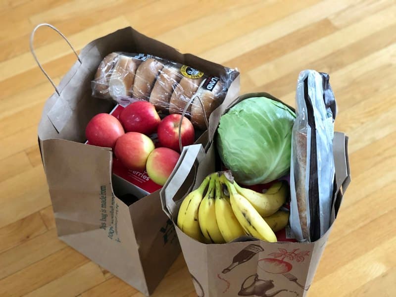 Élelmiszer beszerzés, vegyes áru